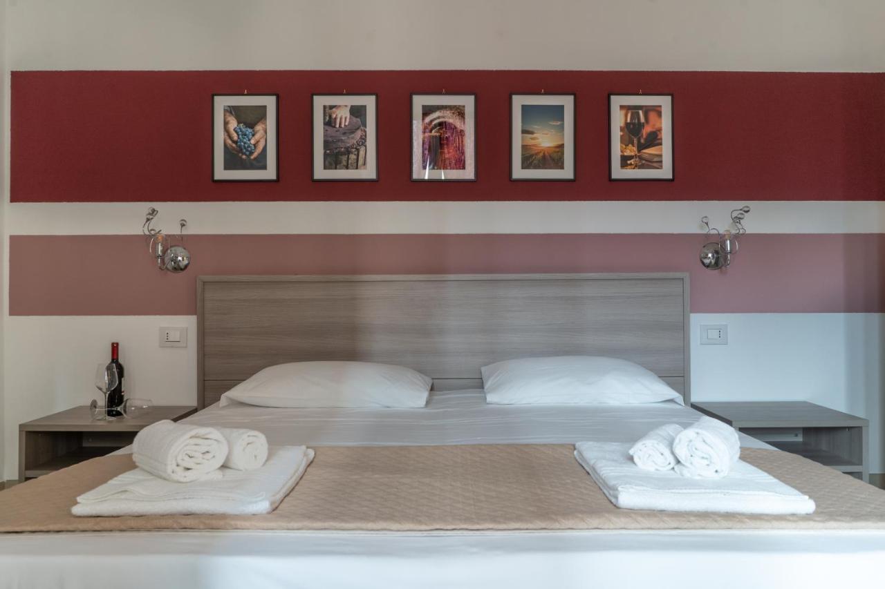 Le Stanze Dei Poeti E Del Vino Hotel La Spezia Kültér fotó