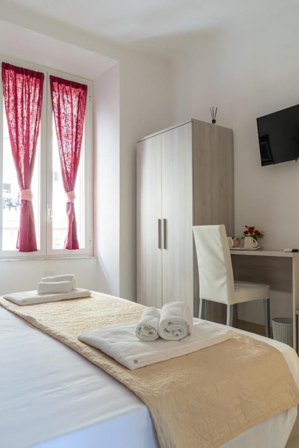 Le Stanze Dei Poeti E Del Vino Hotel La Spezia Kültér fotó