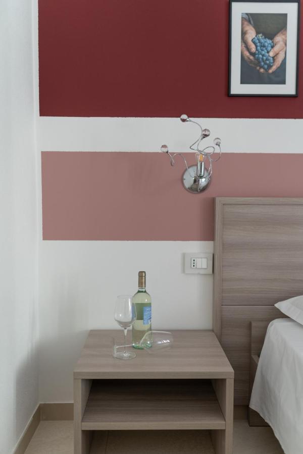 Le Stanze Dei Poeti E Del Vino Hotel La Spezia Kültér fotó