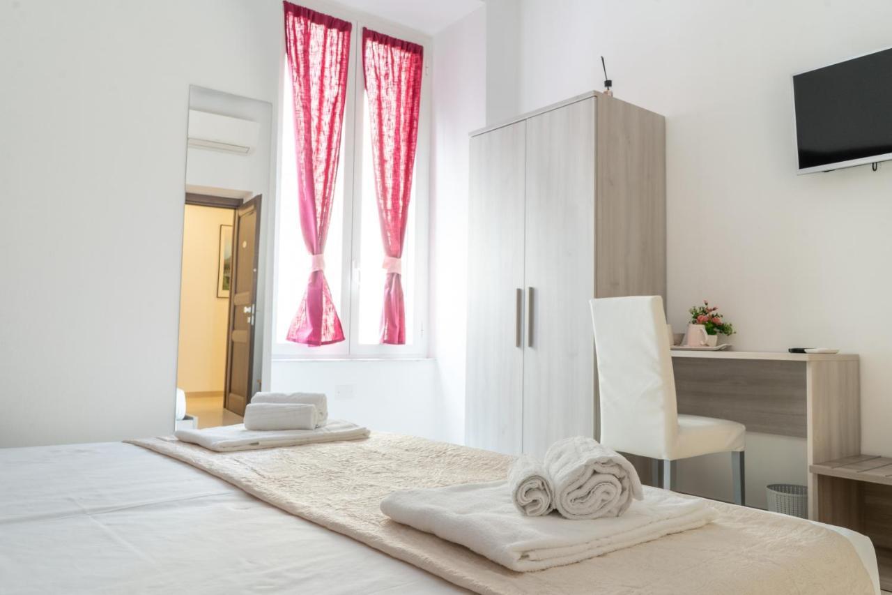 Le Stanze Dei Poeti E Del Vino Hotel La Spezia Kültér fotó