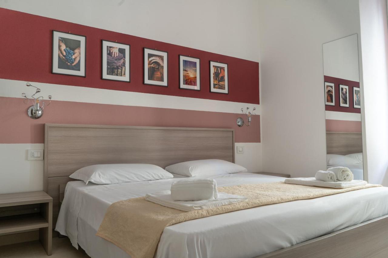 Le Stanze Dei Poeti E Del Vino Hotel La Spezia Kültér fotó