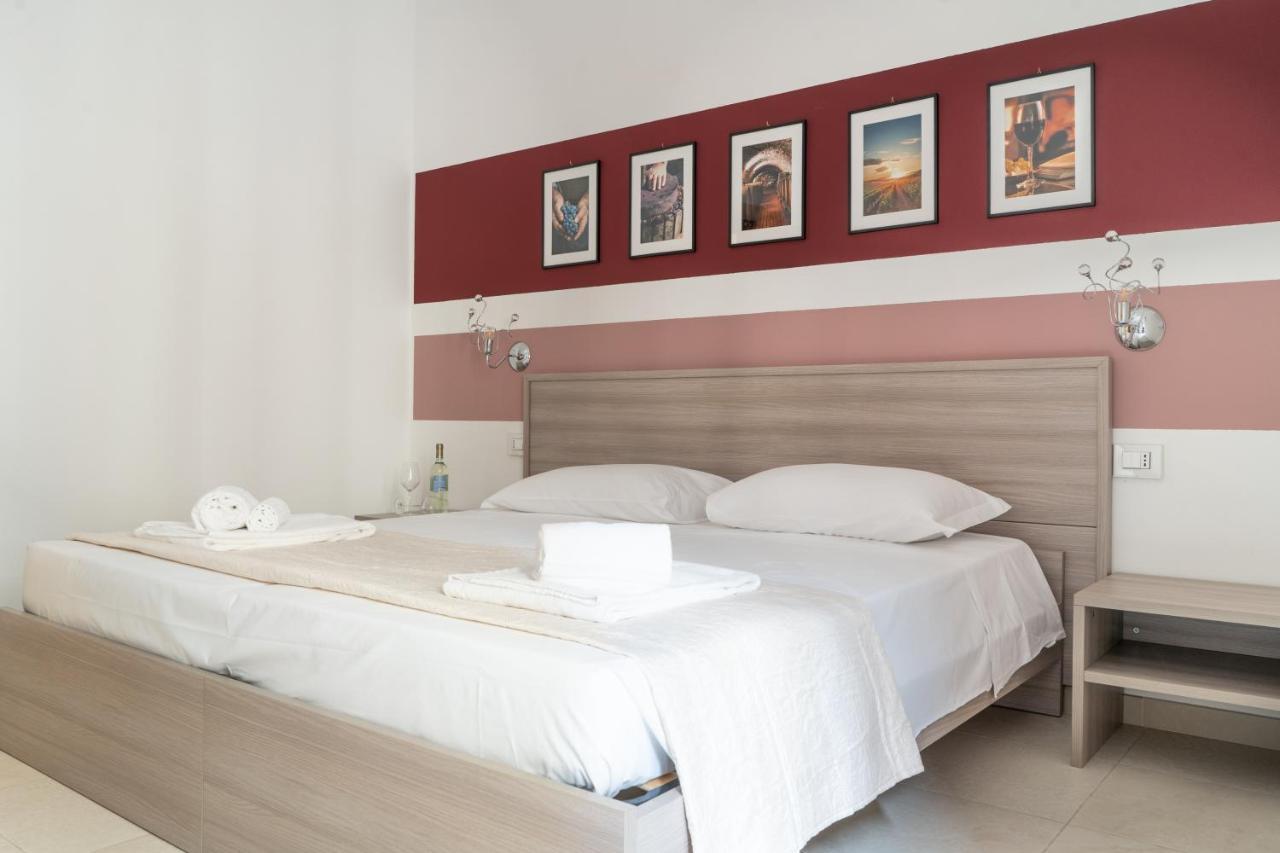 Le Stanze Dei Poeti E Del Vino Hotel La Spezia Kültér fotó
